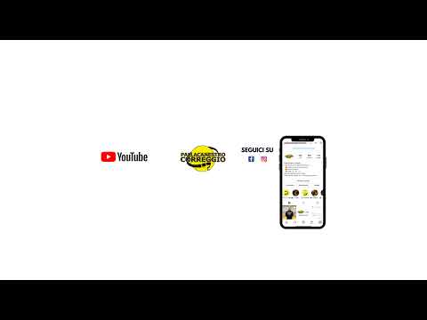 Pall. Correggio - Team Medolla