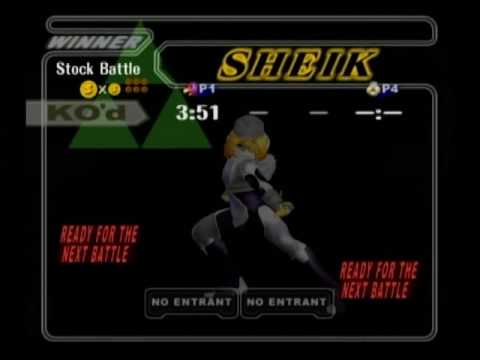 Tipperoni 83 GF - BobbyBigBallz (Falco) vs JF (Sheik)