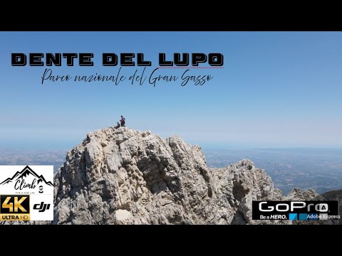 Ascesa al Dente del Lupo – Via alpinistica nel Gran Sasso tra adrenalina e roccia marcia 🗻