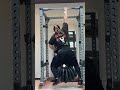 片手ぶら下がり加重142.5キロ体重107-8キロ　合計250キロ　握力ストロングマンdeadhangonearm strongman +142.5kg BW107-8kg total250kg