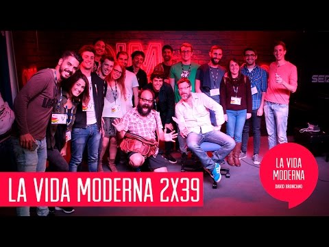 ​La Vida Moderna 2x39...es hincharse a tripis los findes y luego leerse el prospecto del Ibuprofeno