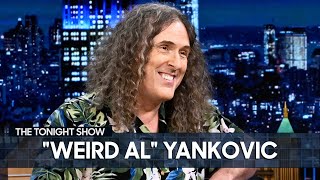 &quot;Weird Al&quot; Yankovic Reveals the Truth About His Relationship with Madonna (Extended) | Tonight Show