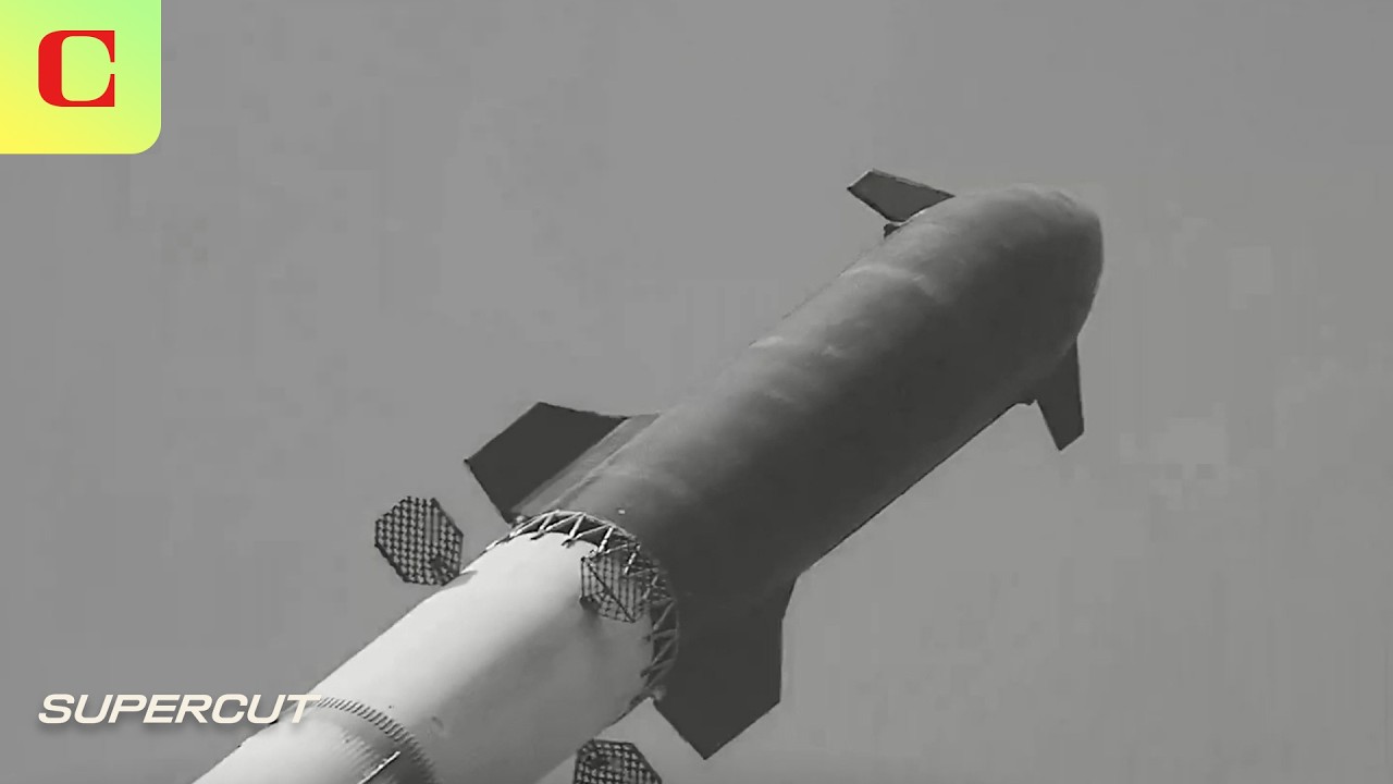 SpaceX Starship Flight 14: Everything that Happened in 15 Minutes