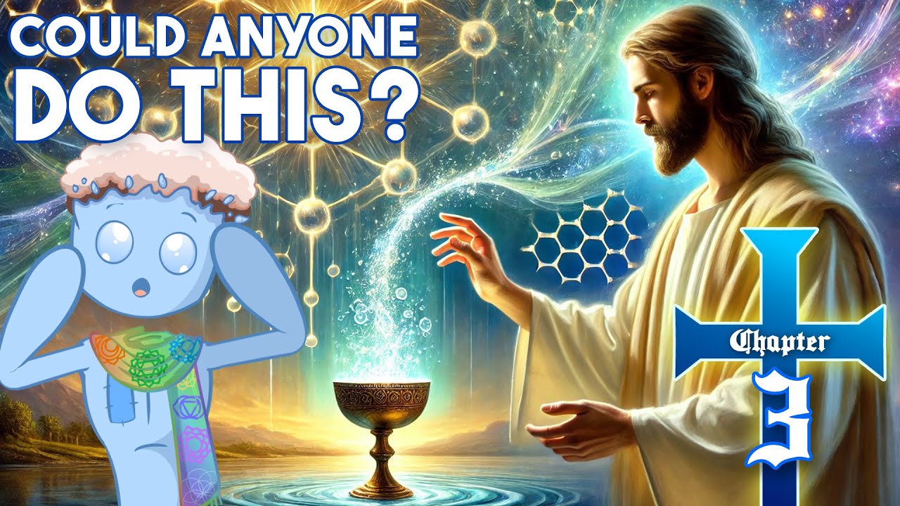 How Jesus Performed Miracles (Christ Series Pt. 3)