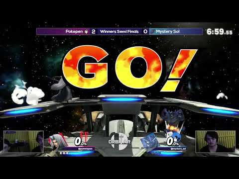 Pokepen (Sephiroth) vs Mystery Sol (Incineroar) - Orbitar Stars - Winners Semis