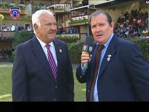 RACEMEETING 20 RACE 03 INTERVIEW WITH G.ROUSSET