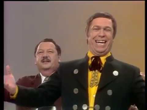 Ernst Mosch: Tiroler Holzhackerbuam, Marschlied mit Franzl Lang