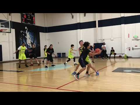 WPT 14U vs. Mentally Fit @ MAP SF - 5/31/21