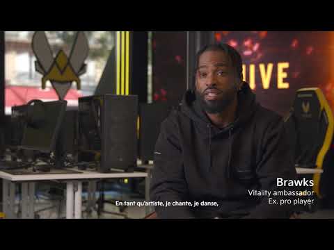 Kia x Vitality - Brawks' voyage to inspiration