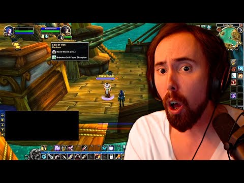 WoW's "Self Found" Mode Is Already Broken