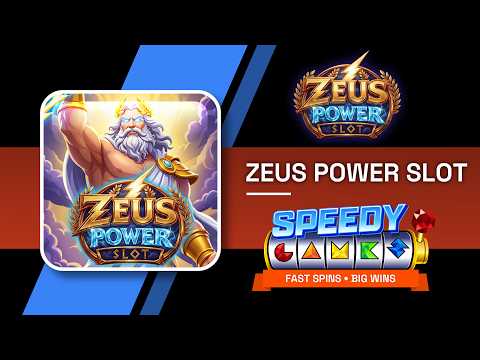 Speedy Games video preview