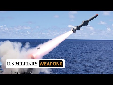 HARPOON | The Harpoon Anti-ship Missile