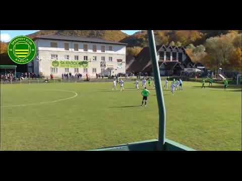 ŠK Radoľa - TJ Povina 2:1