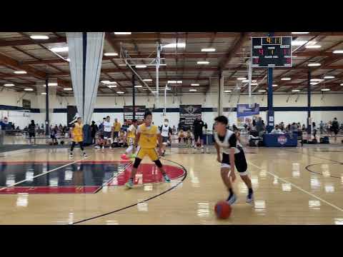 Tumakbo 13u vs Ironmen (White) part 1