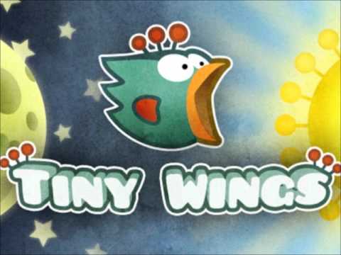 Singing The Tiny Wings Theme