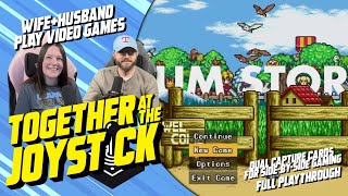 Husband & Wife play Signum Story (2025) (Harvest Moon SNES Reimagined Fan Game) (Beta 1.2 Release)