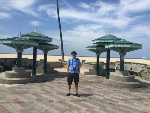 Venice Beach - California - USA‬ - By My Camera