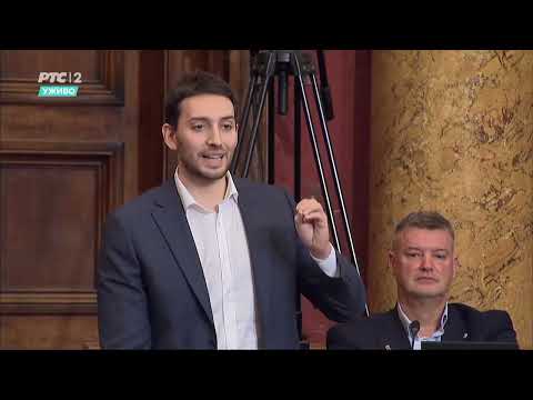 Pavle Grbović: Ovo je oproštajni budžet bez rešenja za NIS i energetsku krizu