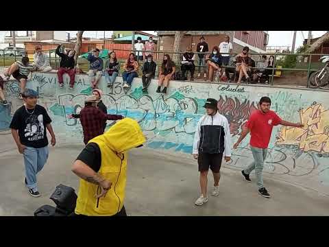 FECHA 4 URBAN FLOW - FILTROS - DES VS METANAFORA VS TAPIA VS KEYLAR