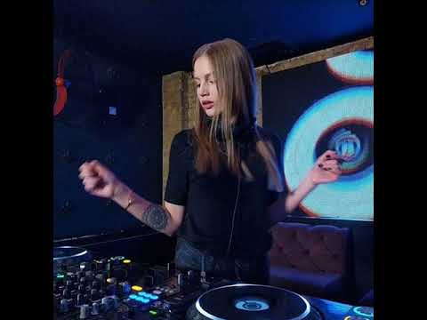 Xenia Meow - Live @ DJanes.net 21.12.2018