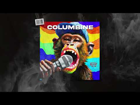 Amir L9wafi -Columbine [official Audio]