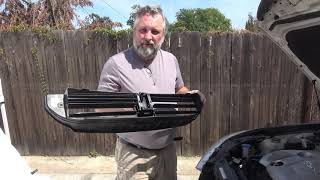 Hyundai Sonata Hybrid 2011-2015 AFS Replacement Video