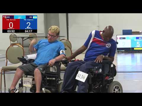 Kansas City Open PBC4 BER vs ARG 2017 09 24