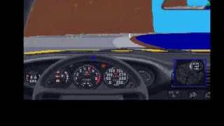 Amiga: Test Drive 2 - European Challenge - Final Stage Spain