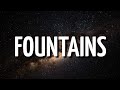 Drake - Fountains (Lyrics) Ft. Tems