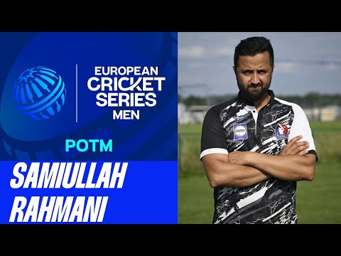 POTM Match 14: S.Rahmani - HUD vs RPHX | ECS Sweden, Stockholm, 2025 | 25 Jul 2025 | ECS25.584
