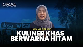 Lamang Siarang, Kuliner khas Berwarna Hitam dari Kabupaten Solok yang Wajib Kalian Coba
