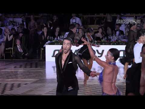 Daniel Juvet - Zuzana Sykorova CHE, Jive, WDC European Championship 2019