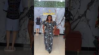 Elegance African Fitting Ankara Gown Dress #zamakalefashion #afrifashion #africandress #music