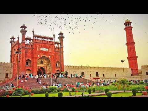 Famous Places In Pakistan