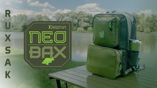 Batoh Delphin NeoBAX RUXSAK