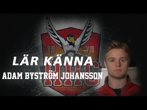 Lär känna: #23 Adam Byström Johansson