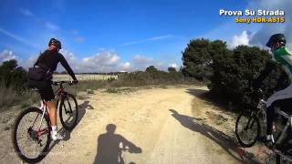 Video thumbnail for Action Cam Sony HDR-AS15 - Mountain Bike by VideoMakersNet