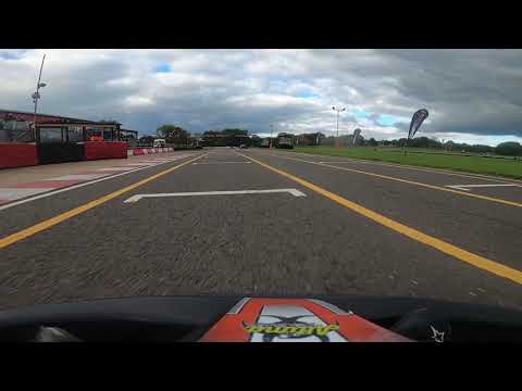 Club 100 Whilton Mill LW Sprint Heat 8