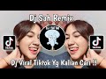 DJ SAH REMIX SARAH SUHAIRI VIRAL TIKTOK TERBARU 2024  !!