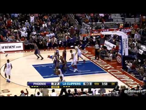 Blake Griffin 2012 Mix - Here Comes The Boom (HD)