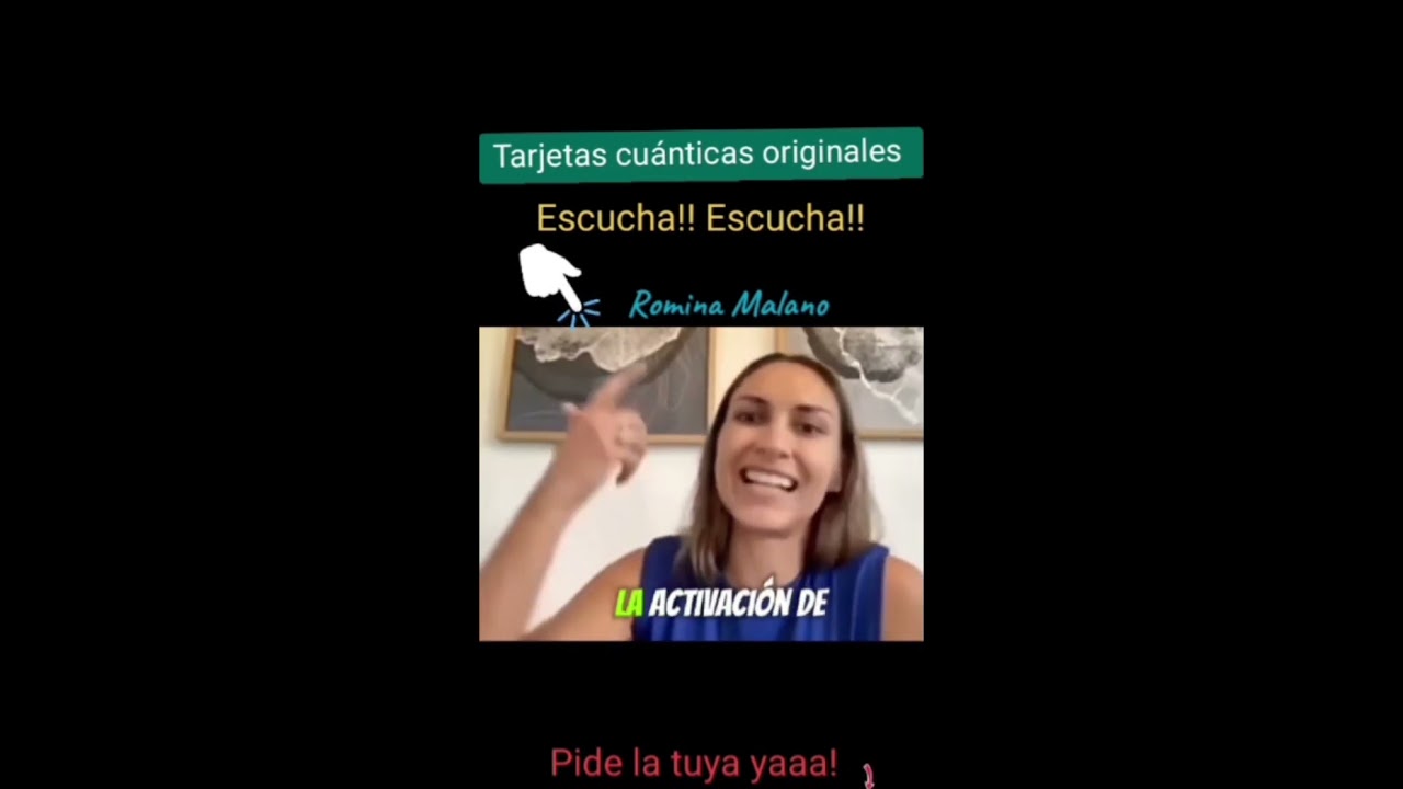 ¿POR QUÉ USAR EL ACCESORIO CUÁNTICO? #TecnologíaParaElBienestar