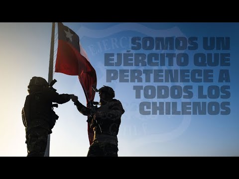 Video Institucional Ejército de Chile