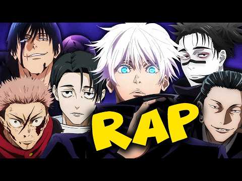 JUJUTSU KAISEN SONG ♫ – “JUJUTSU HYMNE” by GARP
