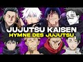 JUJUTSU KAISEN SONG JUJUTSU HYMNE By GARP