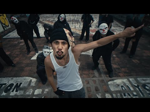 Apekz - PURGE PINAS feat. Axcel Ragsta (Official Music Video)