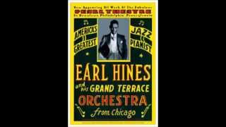 LPB -  Blue Monk -  Earl Hines Trio