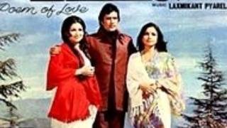 Mere Dil Mein Aaj Kya Hai (Eng Sub) [Full Song - YouTube