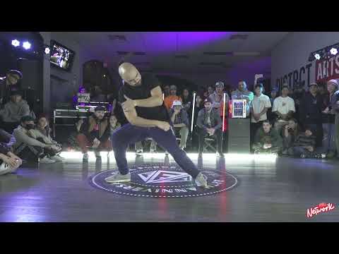 Tie Break To Top 8 Footwork - Full Force 28th Anniversary - Fil-AM TV x B-Boy Network