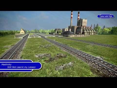 Mashinky S4 - Still Not Learnt My lesson