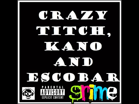 Crazy Titch, Kano and Escobar (10 Minute Set)